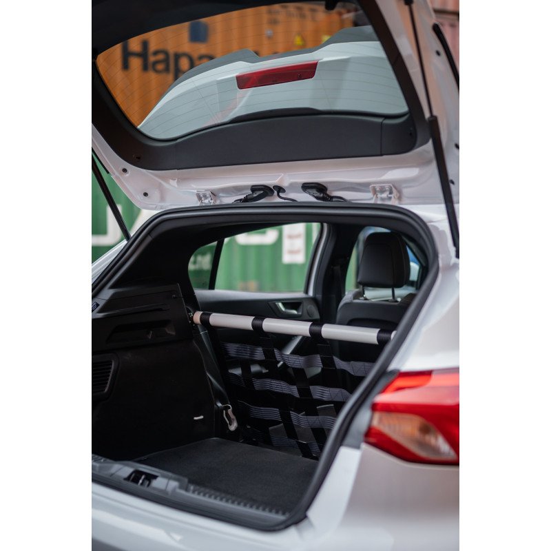 Clubsport Set - Strebe mit Netz für Ford Focus ST MK4